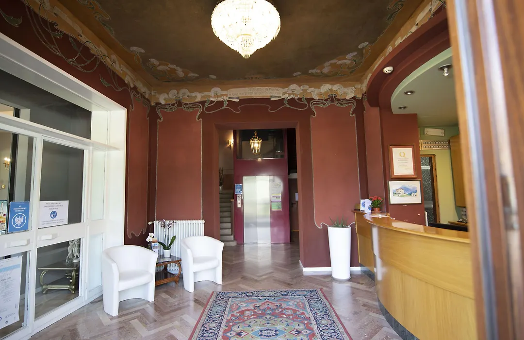 Hotel Villa Imperina-1